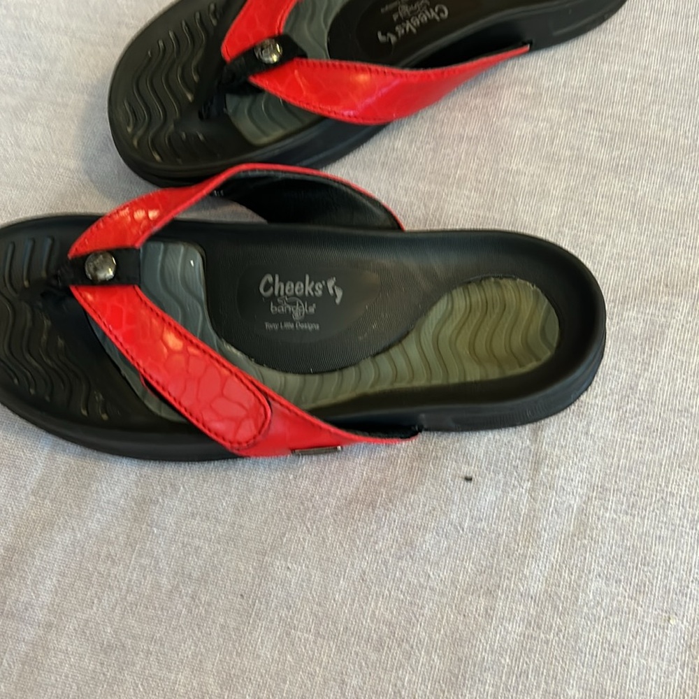 Cheeks sandals - Picture 5 of 11